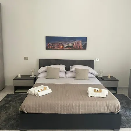 San Lorenzo Private Apartment Rome